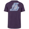 47 Los Angeles Lakers City Edition MVP Franklin T-Shirt (US,
