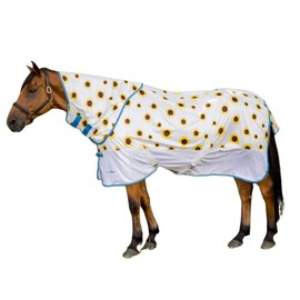 Tempest Original Horse Fly Sheet (Sunflower, 66")