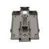 MEETOOT 35MM DIN Rail Mounting Fixed Buckle Single-phase Solid State