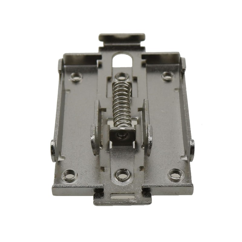 MEETOOT 35MM DIN Rail Mounting Fixed Buckle Single-phase Solid State