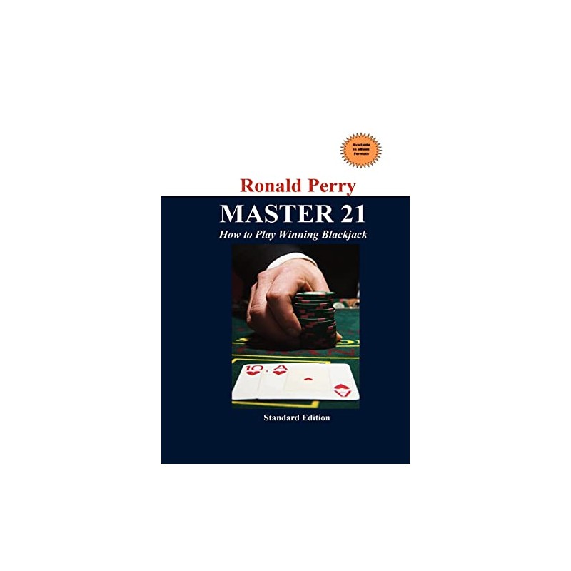 MASTER 21 How to Play Winning Blackjack