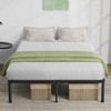Novilla Full Size Bed Frame, 14 Inch Metal Platform Bed