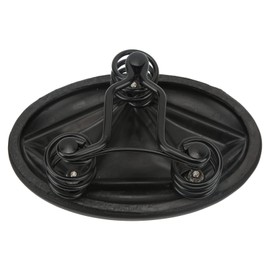 Noseless Bicycle Saddle Mountain Bike Seat Super Soft Shock Absorbing Seat Cushion