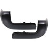 Garage-Pro Rear Bumper End Compatible with 2016-2020 Toyota Tacoma End Cap Black Passenger and Driver Side