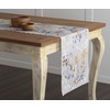 Maison d' Hermine Tablerunner 100% Cotton Decorative Washable Table Runners