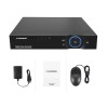 Floureon Smart CCTV DVR 4 Channel HD 1080P Digital Video