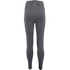 Woof Wear Womens All Season Riding Tights - Dove Black