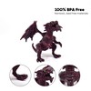 Sunny Days Entertainment Knights and Dragons Figures in Bucket –