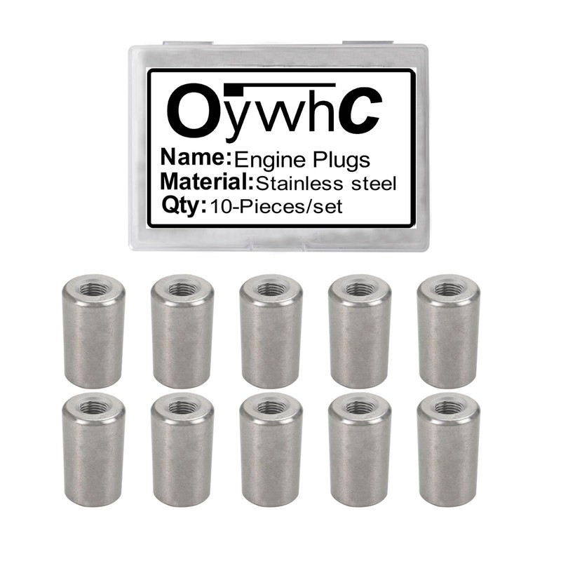 OywhC Engine Plugs Fit for Non-AFM GM Engines 2008-2023 LSX