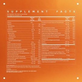 LTH BUILD Whey & All-in-One - Trusted by Life Time fitness Members - 30g Protein - Meal Replacement Protein Shake - Enzymes, Probiotics, Fiber, & More - Grass-Fed Whey Protein - Chocolate, 20 Servings