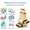 ADWITS 2 Pack HDMI Virtual Display HDMI Emulator HDMI Dummy