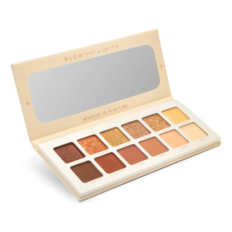 Give Me Glam Paleta De Sombras Para Ojos Arantza Brillante