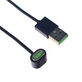 HUYUN 86 cm Charging via Magnetic Proprietary USB Cable Replacement for Razer Nabu Watch RZ18-0156
