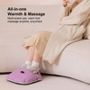 Foot Warmer Intelligent Three Speed Temperature Control Usb Charging Simulation