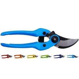 Barnel Usa B175 7.5" Assorted Colors Bypass Pruner