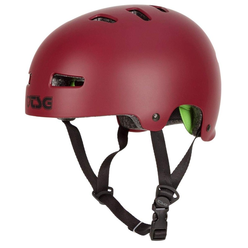 Tsg Evolution Solid Color Helmet Half Shell Unisex, Unisex, Evolution