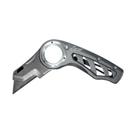 K60 Revo Folding Utility Knife - Color: Grey