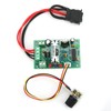Speed Control Switch DC Motor Speed Control Module Adjustable PWM