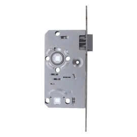 ToniTec Mortice Lock Toilet Bathroom Right for Room Door Latch + Latch