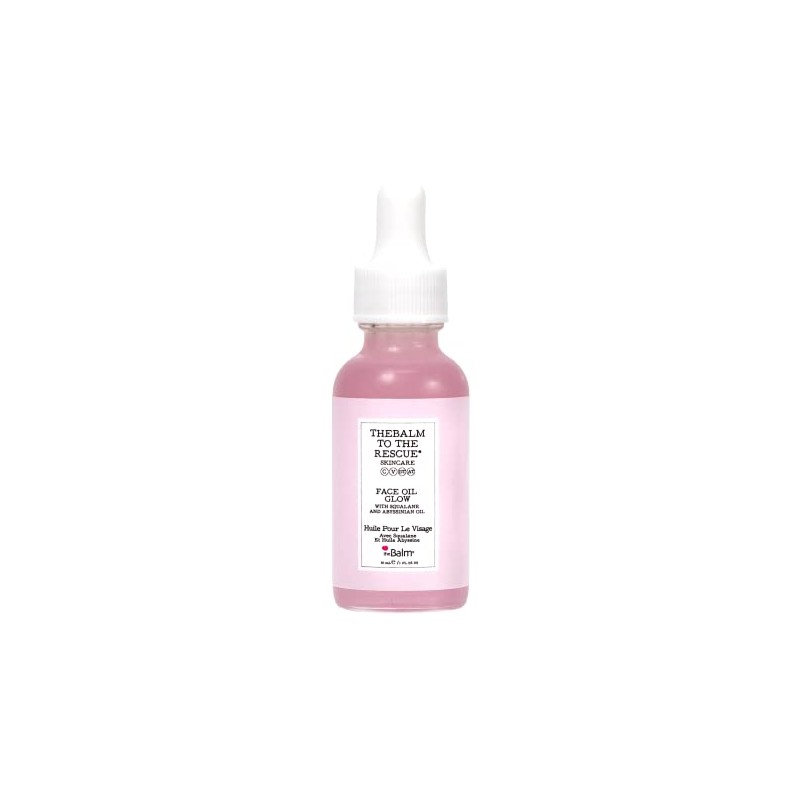 To The Rescue - Face Oil Glow by the Balm