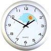 NRS Healthcare Day and Night Graphics Analogue Wall Clock (Eligible