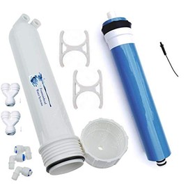 Fountainhead Water Systems Reverse Osmosis RODI 150 GPD Membrane. Housing. AddOn System. Boost Output
