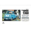 Micro Ace 1/32 Owners Club '63 Honda T360 Plastic Model