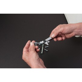 Performance Tool W8655 Thread Pitch Gauge Set SAE/Mm