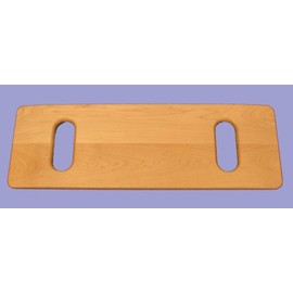 SafetySure Slotted Maple Transfer Board - 8 Inches x 24 Inches