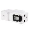 DDS529C 230V Energy Meter Single Phase 2P DIN Rail Mounting