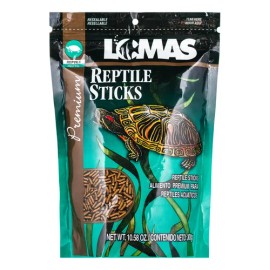 Kit Alimentación Y Cuidado Tortuga 6 Pz Lomas