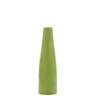Tall Ceramic Flower Vase Ceramic Bud Vase Decorative Floral Centerpiece