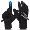 boildeg Cycling Gloves, Non-Slip and Shock-Absorbing Mountain Bike Gloves with