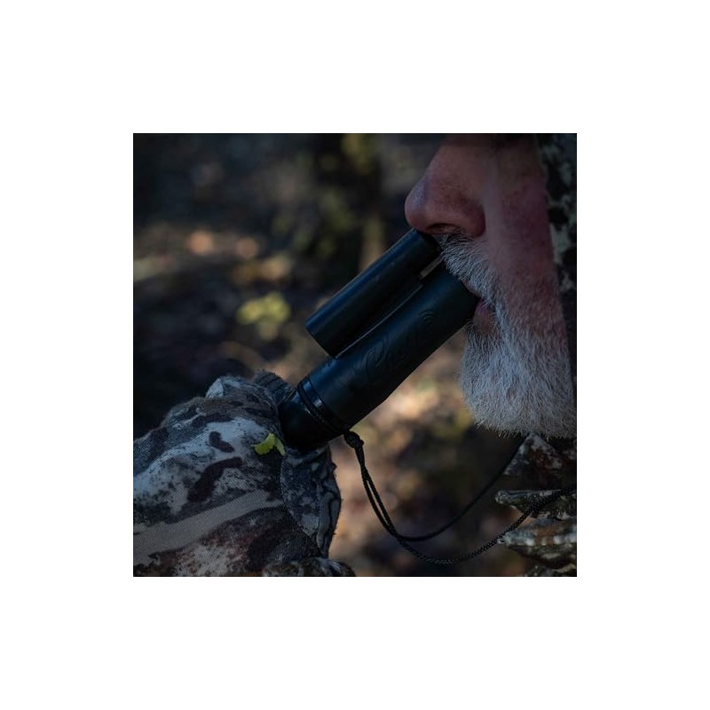 Phelps Game Calls Deer Call - Realistic Buck Grunts &