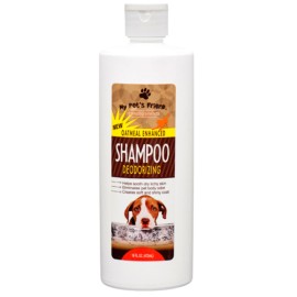 My Pet's Friend Oatmeal Shampoo For Itchy, Dry Skin, Deodorizing 16 FL oz (2 PK)