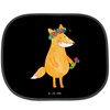 Mr. & Mrs. Panda Car Sun Shade Fox Flowers -