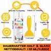 Paistely Puzzle Kleber Transparent, Puzzle Glue Mit Einfachem Schwammkopf und