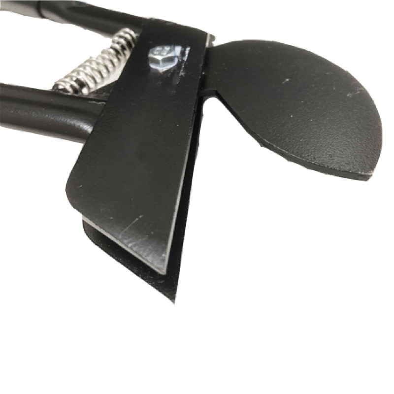 Dapetz ® Slate Cutter Spring Loaded Design for Cutting Trimming