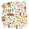 Paper Die Cuts - Tropical Paradise - for Hawaii -
