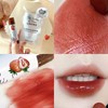 Strawberry Flavored Moisturizing Lipstick, Long Lasting Tinted Lip Balm, Hydrating