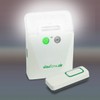 Humantechnik VisuTone.air Wireless Doorbell Amplifier Loud Light Bell for Hard