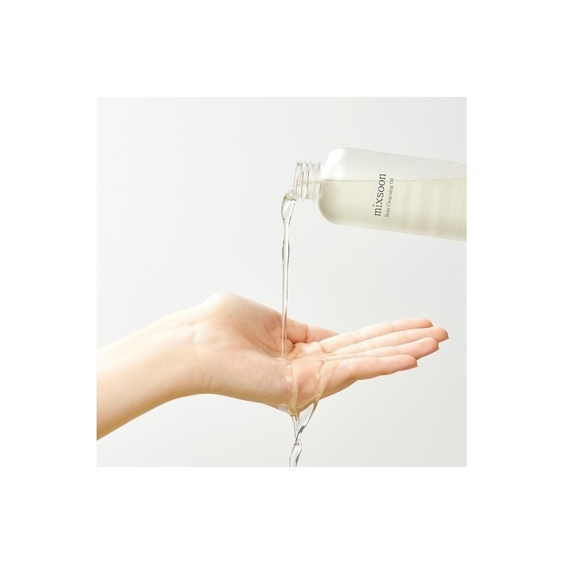 Mixun Soy Cleansing Oil / 믹순 콩 클렌징 오일