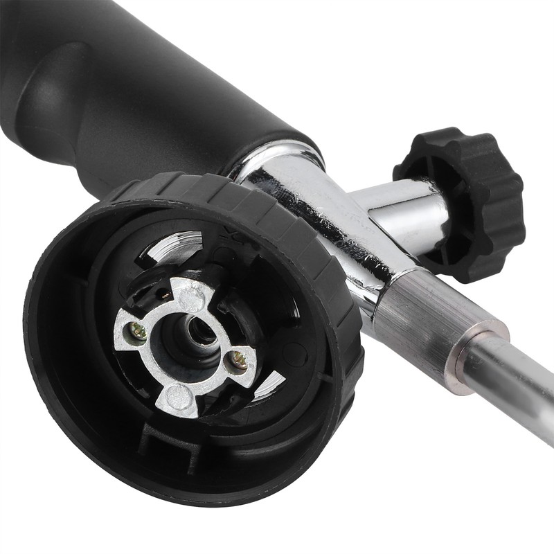 Portable Propane Lighter Extended Ignition Tool Accessory for Outdoor BBQ