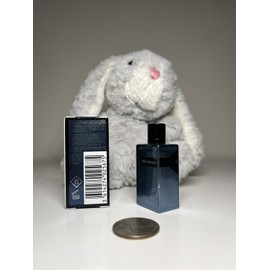 YVES SAINT LAURENT Y L'ELIXIR PARFUM CONCENTRE  7.5 ML/0.25 FL.OZ. MINI NIB