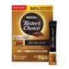 Nescafé, Taster's Choice, Instant Coffee Beverage, Hazelnut, 16 Packets, 0.1