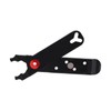 Bicycle Chain Link Pliers Aluminium Alloy 4 in 1 Multifunctional