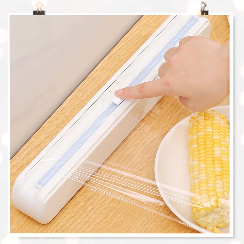 Aluminium Foil Dispenser Foil Cut Cling Film Dispenser Film Dispenser