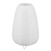 Table Paper Lamp Modern Minimalist Decorative E14 Bulb Lantern Bedside