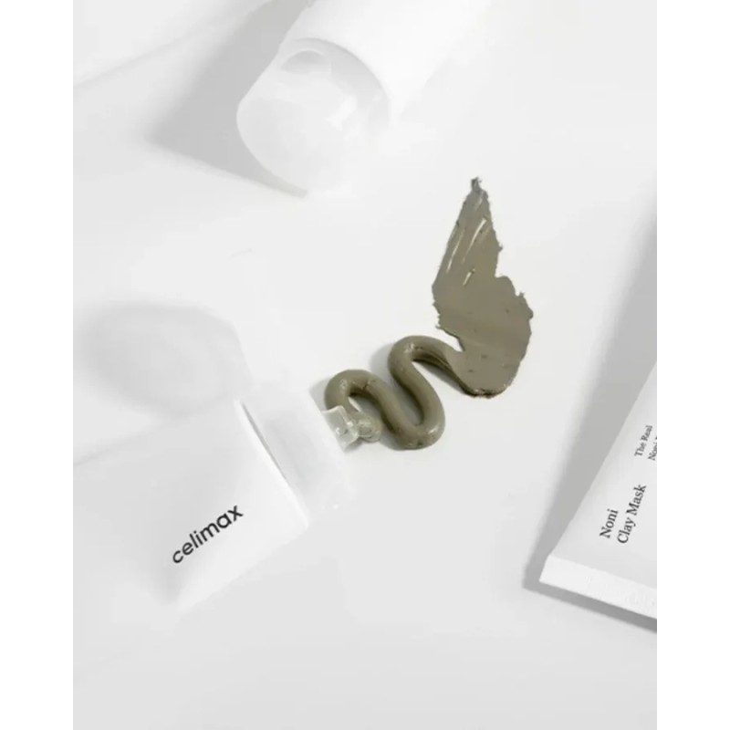 Celimax The Real Noni Refresh Clay Mask Coreana
