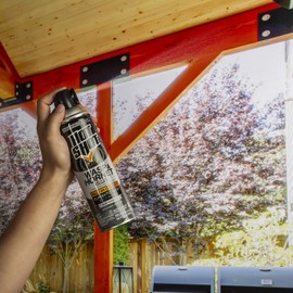 HOT SHOT Hot Shot Wasp & Hornet Killer, Aerosol, 14-Ounce, 12-Pack Black